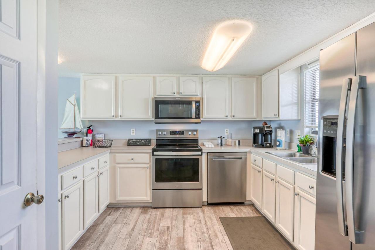 Tranquil Vista Apartment St. Augustine Bagian luar foto