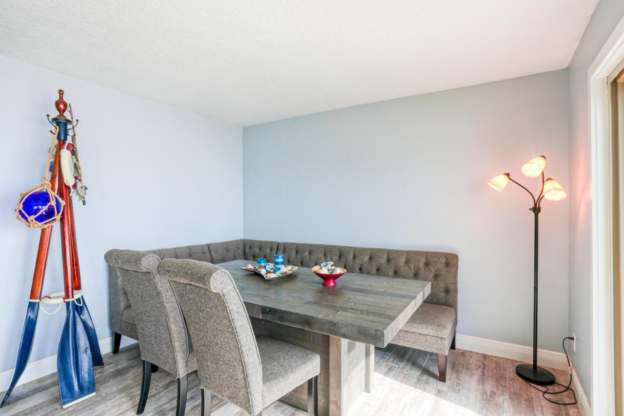 Tranquil Vista Apartment St. Augustine Bagian luar foto
