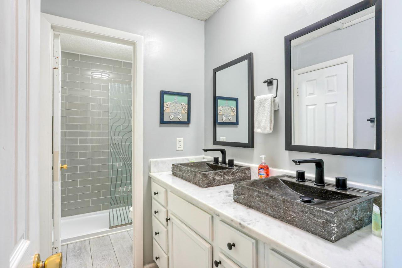 Tranquil Vista Apartment St. Augustine Bagian luar foto