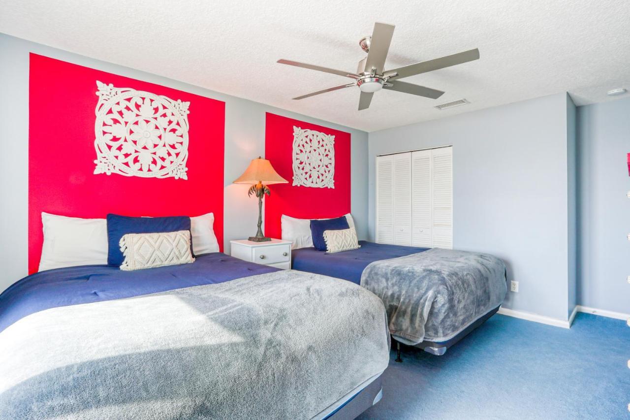 Tranquil Vista Apartment St. Augustine Bagian luar foto