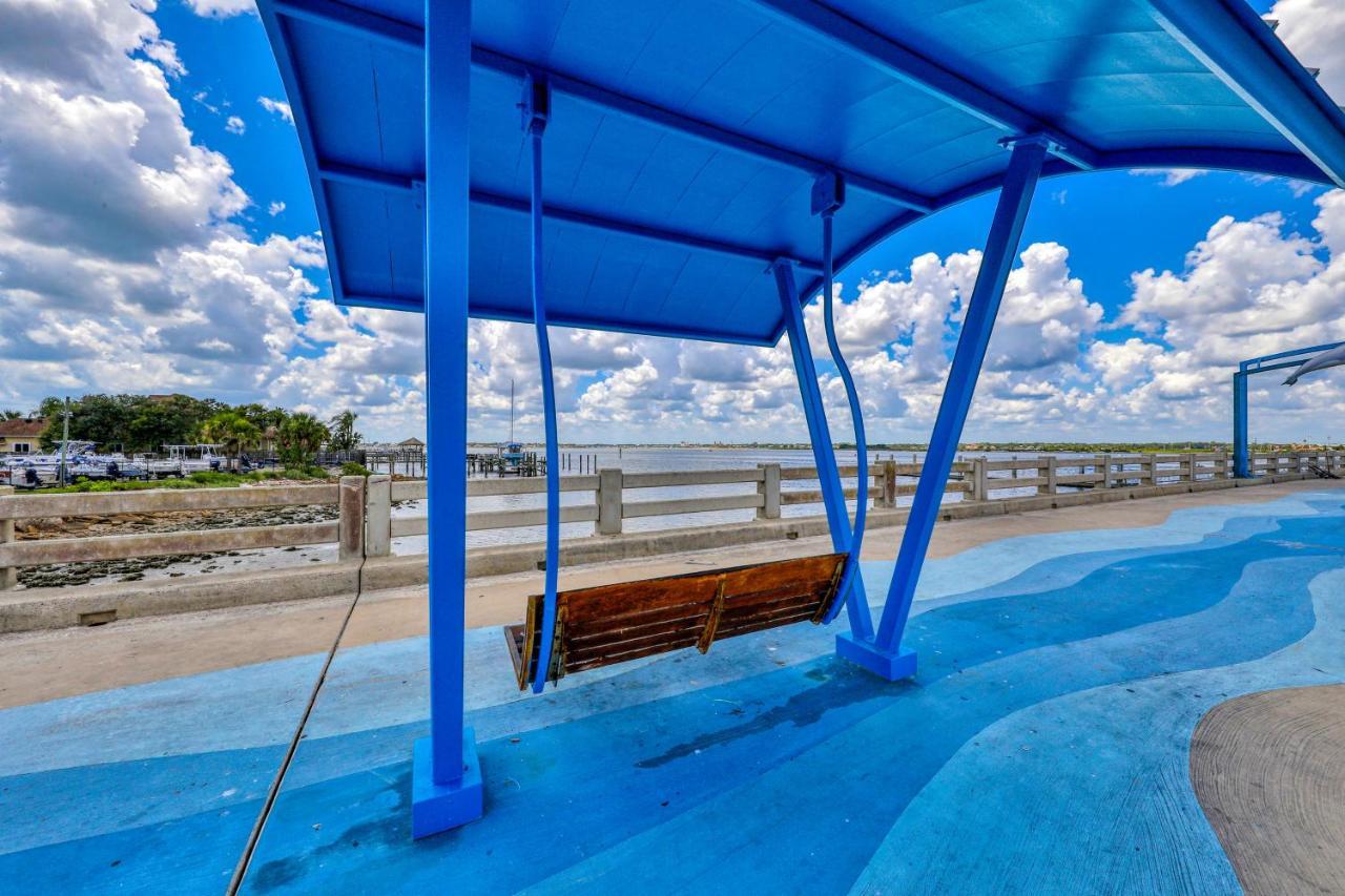 Tranquil Vista Apartment St. Augustine Bagian luar foto
