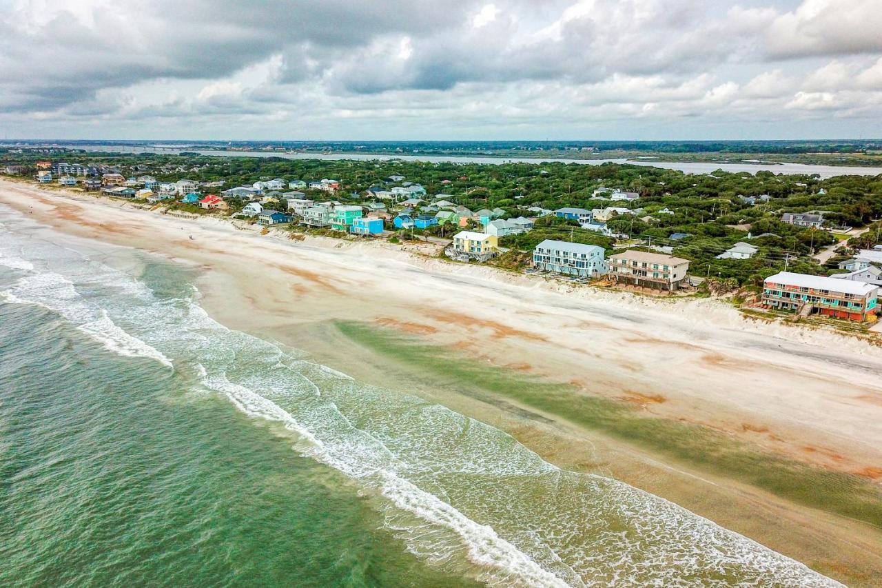 Tranquil Vista Apartment St. Augustine Bagian luar foto