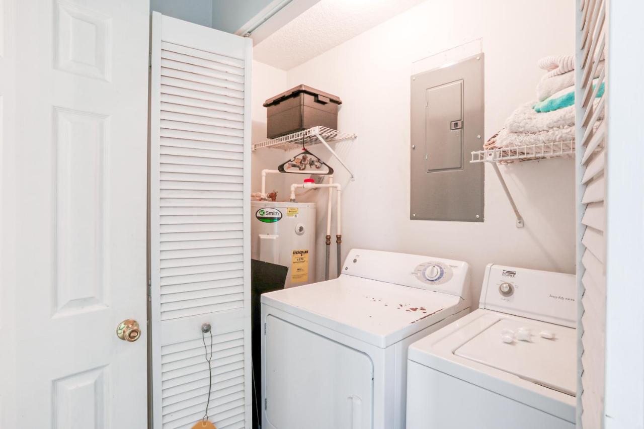 Tranquil Vista Apartment St. Augustine Bagian luar foto