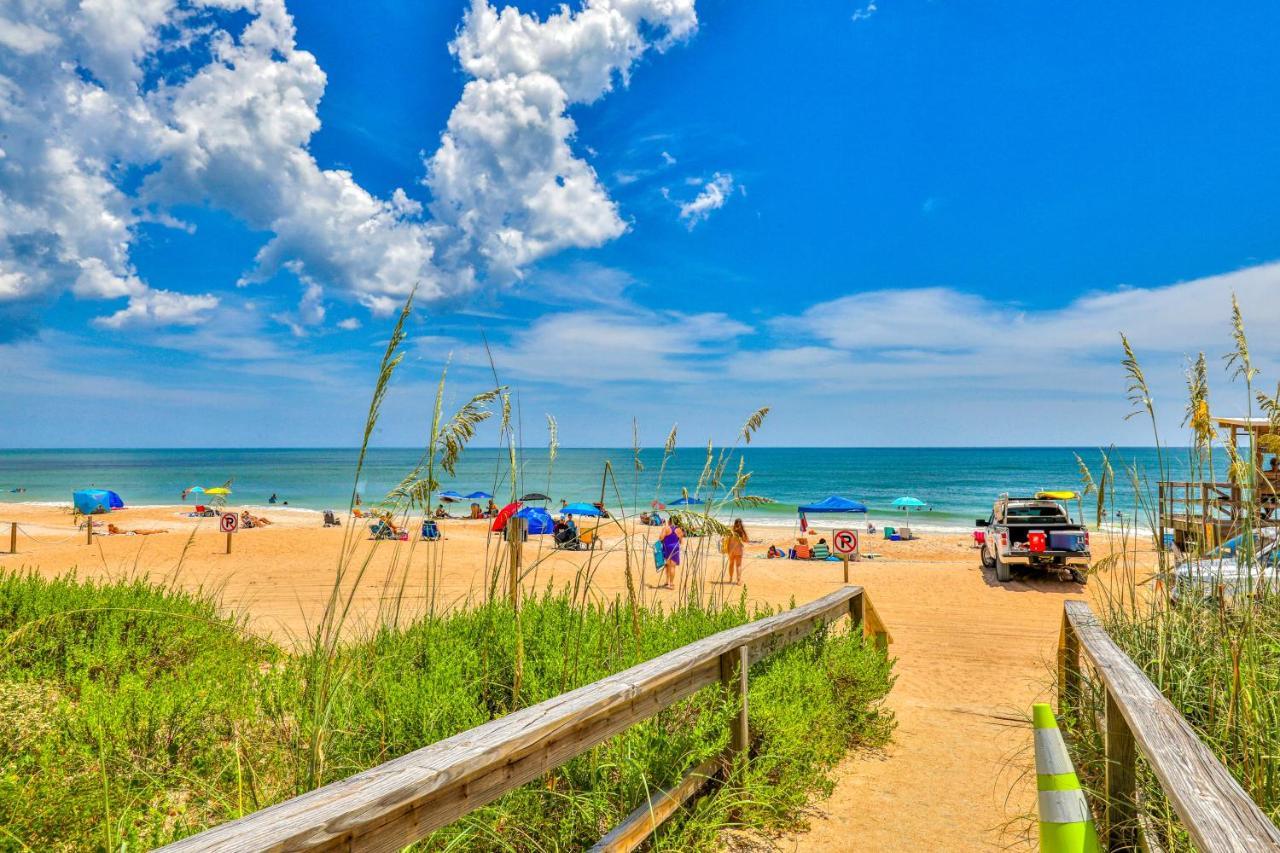 Tranquil Vista Apartment St. Augustine Bagian luar foto