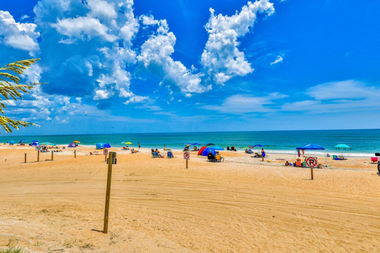 Tranquil Vista Apartment St. Augustine Bagian luar foto